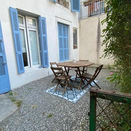 Barthou Apartment Pau