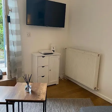 Barthou Apartment