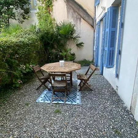 Apartment Barthou